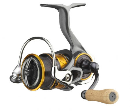 Pescuit la rapitori - MULINETA DAIWA 22 SILVERCREEK MQ LT2000S-H