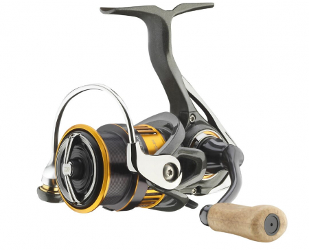 Mulineta Daiwa 22 Silvercreek X LT2000S-XH, 5 rul, 150 m x 0.14 mm, 6.2:1 [1]
