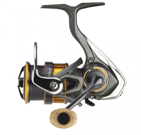 Mulinete rapitori - Mulineta Daiwa 22 Silvercreek X LT2000S-XH, 5 rul, 150 m x 0.14 mm, 6.2:1