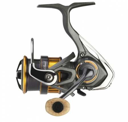 Mulineta Daiwa 22 Silvercreek X LT2500S-XH, 150 m x 0.16 mm, 6.2:1 [1]