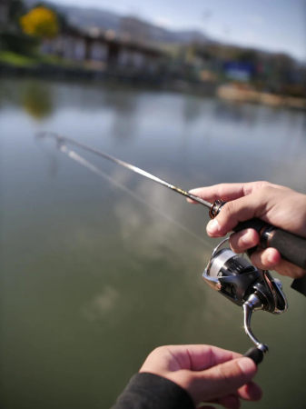 Mulineta Daiwa 23 Airity ST SF 2000SSP [3]