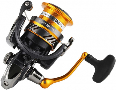 Mulineta Daiwa 23 Revros LT 4000-C 4RUL/150MX028MM/5,2:1 [3]