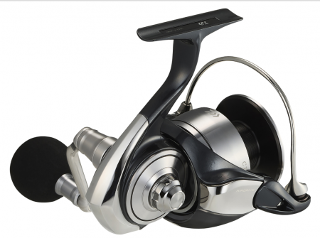 MULINETA DAIWA 24 CERTATE SW(G) 5000-XH [2]