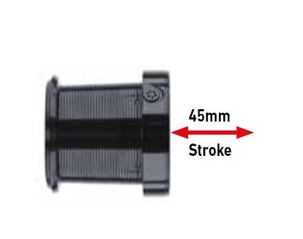 Mulineta Daiwa 24 Crosscast 45SCW 5000C QD, 4 rul, 300 m x 0.35 mm, 4.9:1 [1]