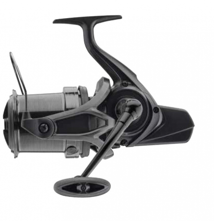 Mulinete crap - Mulineta Daiwa 24 Crosscast 45SCW 5000C QD, 4 rul, 300 m x 0.35 mm, 4.9:1