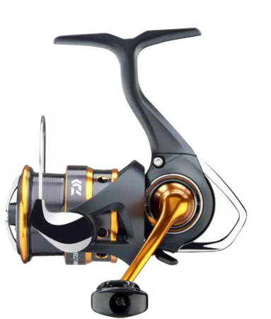 Mulinete rapitori - Mulineta Daiwa 24 Iprimi LT 2000S-P, 6 rul, 150 m x 0.14 mm, 4.8:1