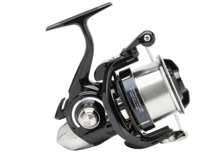 Mulineta Daiwa 24 N Zon plus distance 25QD 150 m x 0.28 mm, 4.7:1 [3]