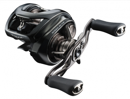 Mulinete rapitori - MULTIPLICATOR DAIWA 24 STEEZ SV TW 100XHL