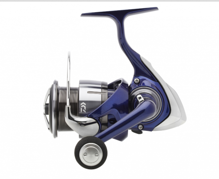 Mulineta Daiwa 24 TDR2508QD 8RUL/150MX023MM/4,8:1