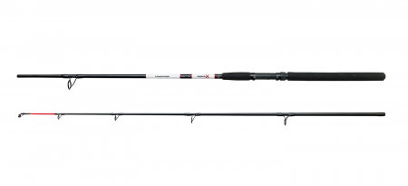Lansete rapitori - LANSETA DAM AQUA-X SHAD PILK MF 2,40M/50-150G