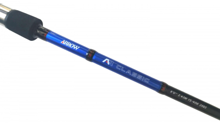 Lanseta rapitori Arrow AR CLASSIC SPIN 2,43M/15-40G [1]