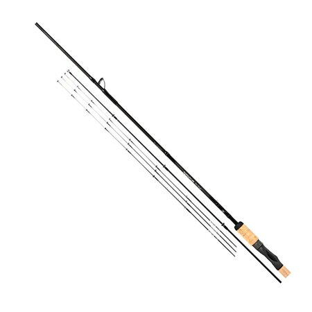 Lansete pescuit stationar - Lanseta Guru Aventus SR light feeder 3,60 M / 1-70 G, 2 buc