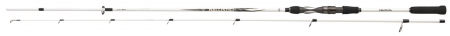Lansete rapitori - LANSETA DAIWA BALLISTIC LTD SPIN 2,10M/7-21G, 2 BUC