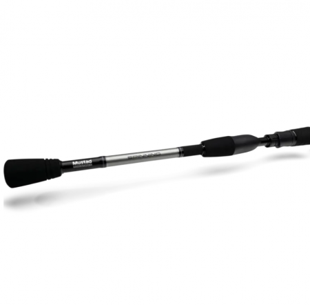 LANSETA MUSTAD BASSCRAFT M SPIN 2,13M/5-28G, 2 BUC [5]