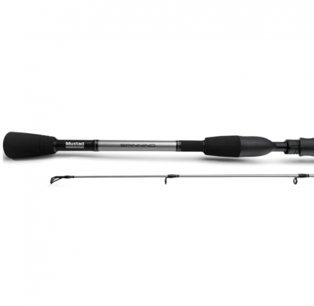 LANSETA MUSTAD BASSCRAFT ML SPIN 2,13M/5-21G, 2 BUC [6]