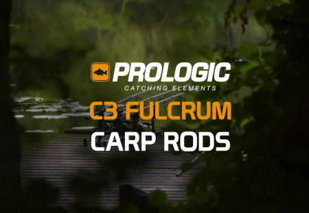 LANSETA PROLOGIC C3 FULCRUM 3,90M 3,75 LBS, 2 BUC [11]