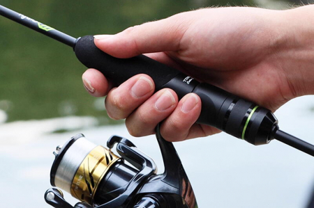 LANSETA JACKALL CONNECTION COMFY S60L-E 1,83M/0,6-3,5G, 2 BUC [4]