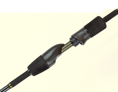 LANSETA MUSTAD DETECTOR SALT MF L 1,98M/UP 10G, 2 BUC [5]