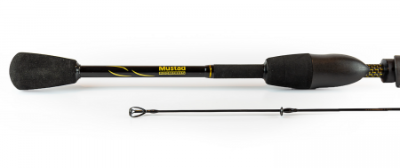 LANSETA MUSTAD DETECTOR SALT MF L 2,05M/UP 10G, 2 BUC [1]