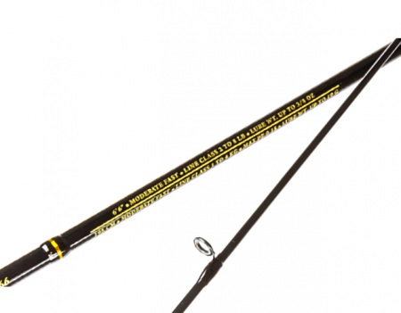 LANSETA MUSTAD DETECTOR SALT MF ML 2,36M/UP 14G, 2 BUC [3]