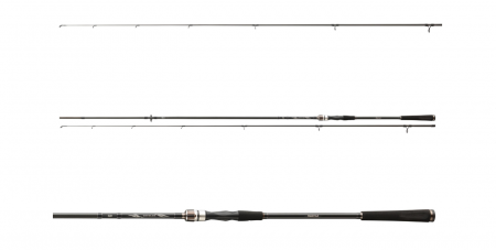 Lanseta Daiwa Exceler spinning 2.60 m, 20-40 g [1]