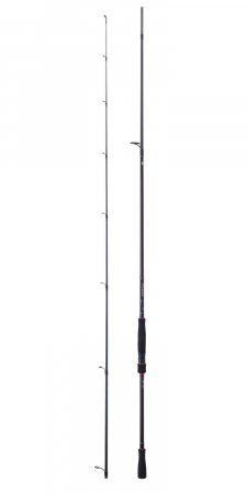 Lansete rapitori - LANSETA DAIWA FUEGO 802 HFS 2,44M/14-42G4, 2 BUC