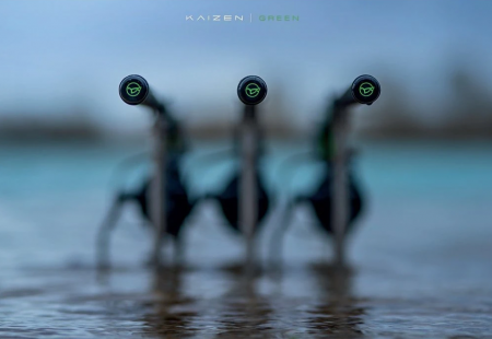 Lanseta Korda KAIZEN GREEN SPOD 3,00M / 3.5 LBS [5]