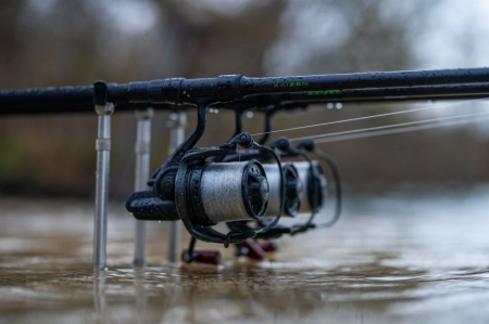 Lanseta Korda Kaizen Green Spod, 3.90 M,  5.0 lbs, 2 buc [5]