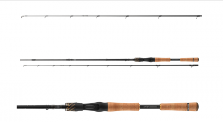 Pescuit la rapitori - LANSETA DAIWA MORETHAN SHAD ATTACK ULTRA FAST 2,10M/14-42G