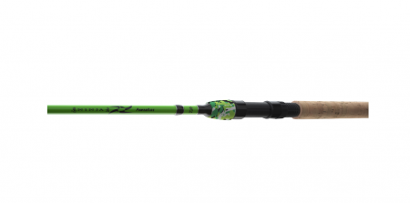 Lanseta spinning copii Daiwa Ninja Kids green, 1.80 m, 20-60 g [2]