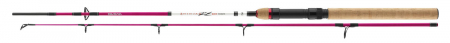 Lansete rapitori - LANSETA DAIWA NINJA X SPIN 2,40M/30-70G, 2 BUC