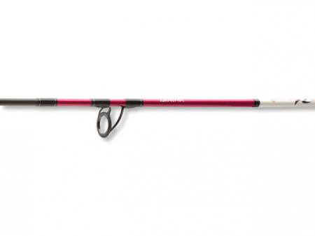 LANSETA DAIWA NINJA X SPIN 2,70M/40-80G, 2 BUC [1]