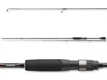 LANSETA CORMORAN POWER CREEK SPIN 2,70M/10-40G, 2 BUC [1]