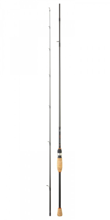 Pescuit la rapitori - LANSETA DAIWA PRESSO IPRIMI 602UL 1,80M/0,5-5G, 2 BUC