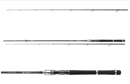 LANSETA DAIWA PRO STAFF Y&amp;B FINESSE EXTRA FAST 2,15M/4,18G [1]
