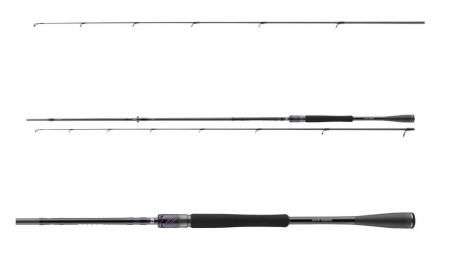 Lansete rapitori - LANSETA DAIWA PROREX AGS 2,40M/14-42G