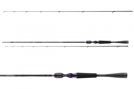 LANSETA DAIWA PROREX BC FINESSE EXTRA FAST 2,05M/3-14G [0]