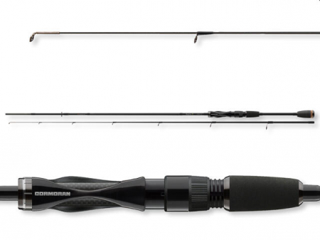 LANSETA CORMORAN RAYCOR X 2,20M/10-30G, 2 BUC [1]