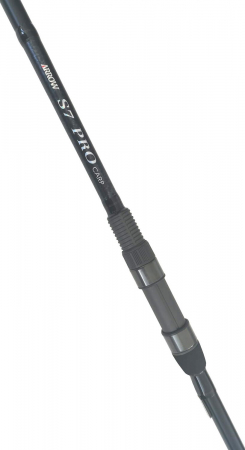 Lanseta crap Arrow 2BUC S7 PRO CARP 3,60M/3,5LBS [5]