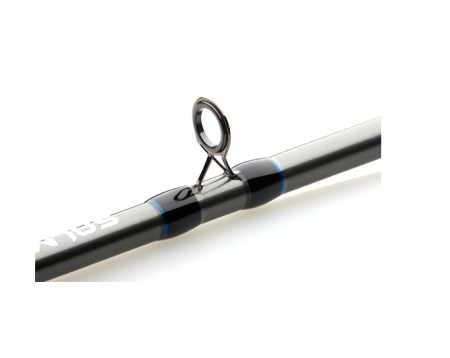 LANSETA DAM SALMONIZER TROLLING M 2,40M/12-25LBS [3]