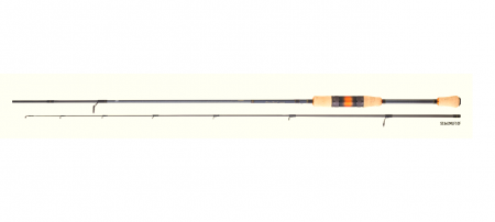 Lansete rapitori - Lanseta Daiwa Silver Creek 662 ULFS 1.98 m, 1-5 g