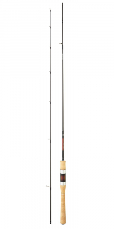 Lansete rapitori - LANSETA DAIWA SILVER CREEK 662 ULFS 1,98M/1-5G, 2 BUC
