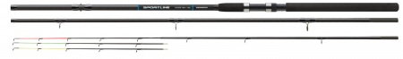 Pescuit stationar - LANSETA CORMORAN SPORTLINE FEEDER, 2 BUC, 3,30M/50-150G