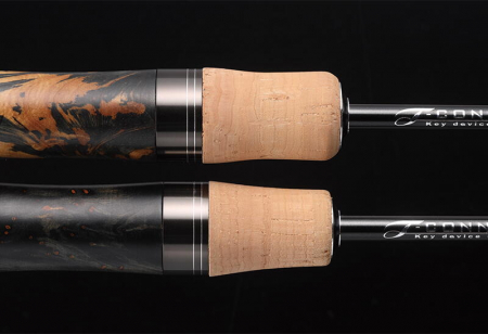 Lanseta Jackall T-connection Area TCA TCA-S62M-ST 1.9 m / 1-5 g, 2 buc [3]