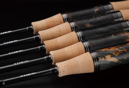 Lanseta Jackall T-connection Area TCA TCA-S62M-ST 1.9 m / 1-5 g, 2 buc [4]