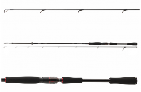 Pescuit la rapitori - LANSETA DAIWA TOURNAMENT AGS SPIN ULTRA FAST 2,70M/28-84G
