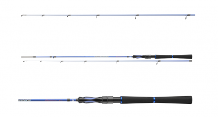 Lanseta Daiwa Triforce Target Spoon, 1.95 m, 1-8 g [0]