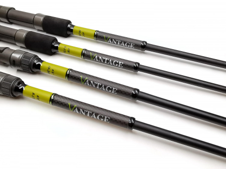 LANSETA MUSTAD VANTAGE HYBRID SPIN UL 1,98M/UP 6G, 2 BUC [9]