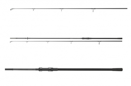 Lansete crap - Lanseta Daiwa Vertice Carp, 3.90 m, 3.75 lbs, 2 buc