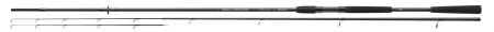 Lansete pescuit stationar - LANSETA CORMORAN BF E-HEAVY FEEDER, 3+2 BUC, 3,90M/60-180G